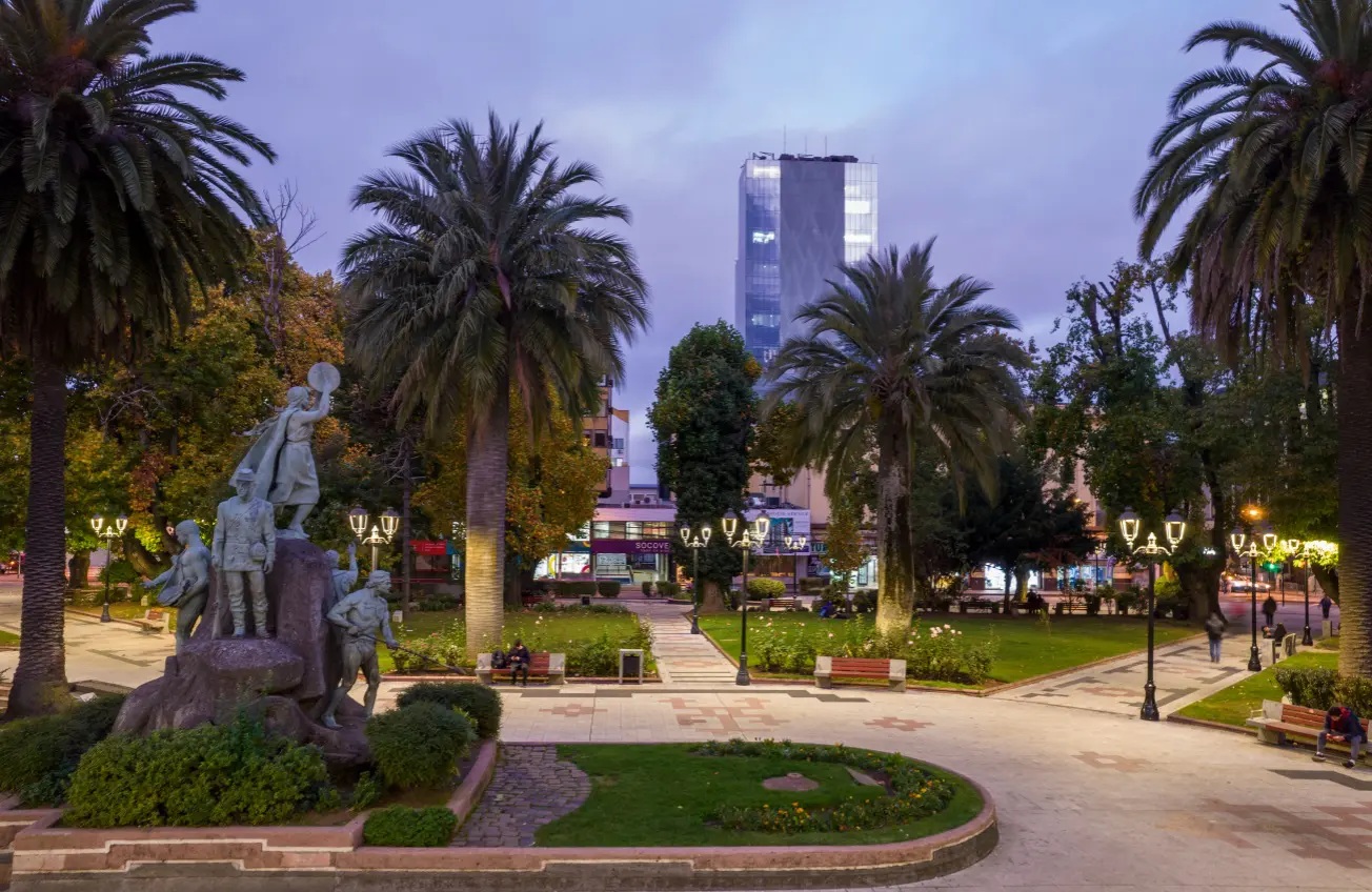 Araucanía